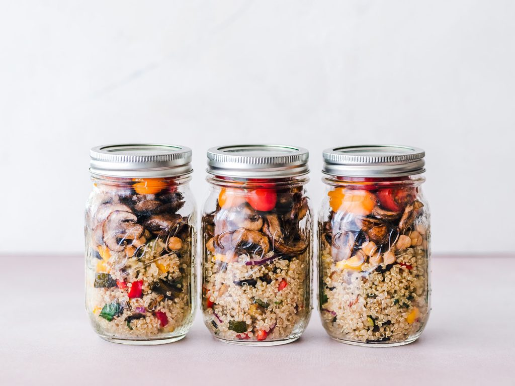 Gourmet Food Gifts in Jars Bud Organic Club