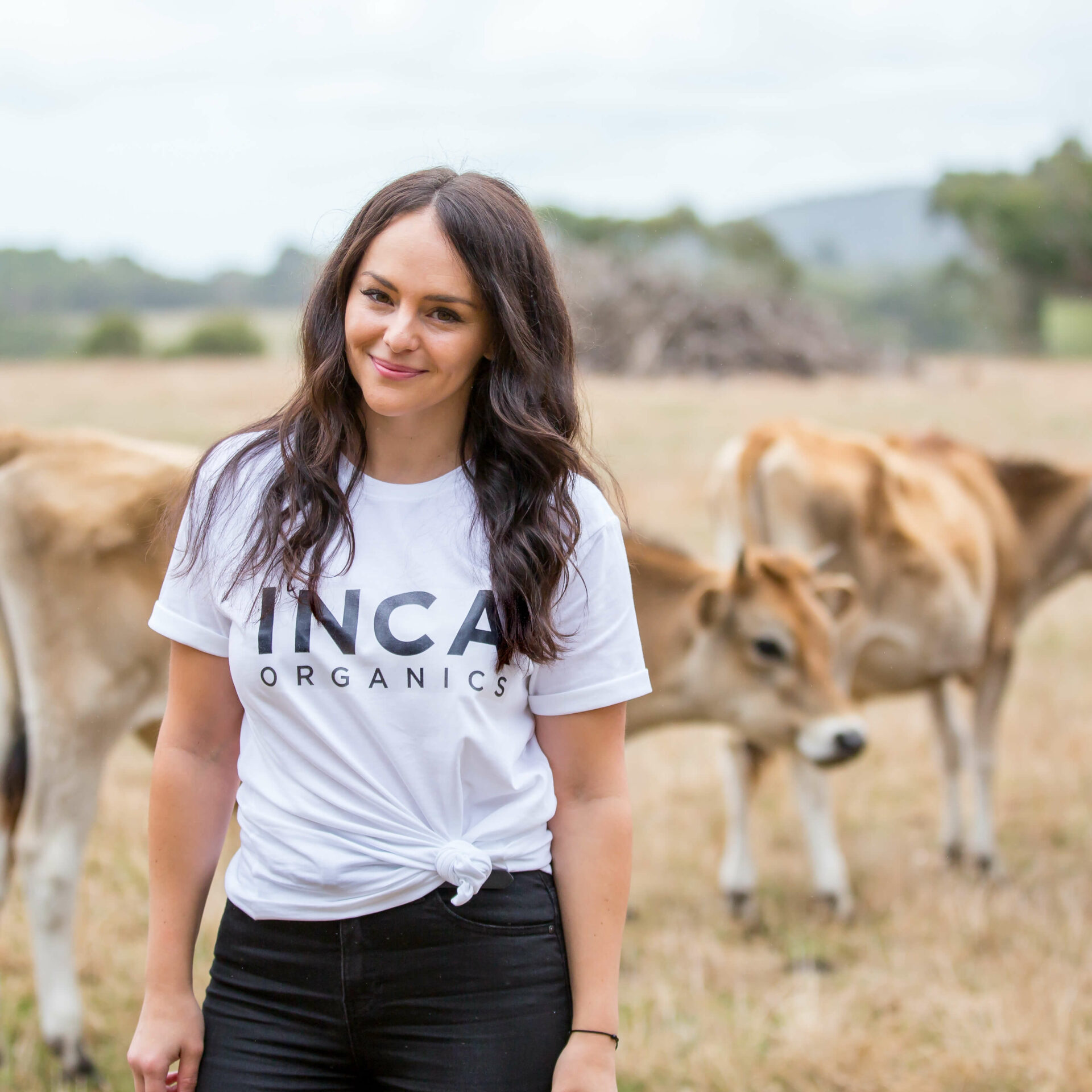 Anca Anderson - Inca Organics